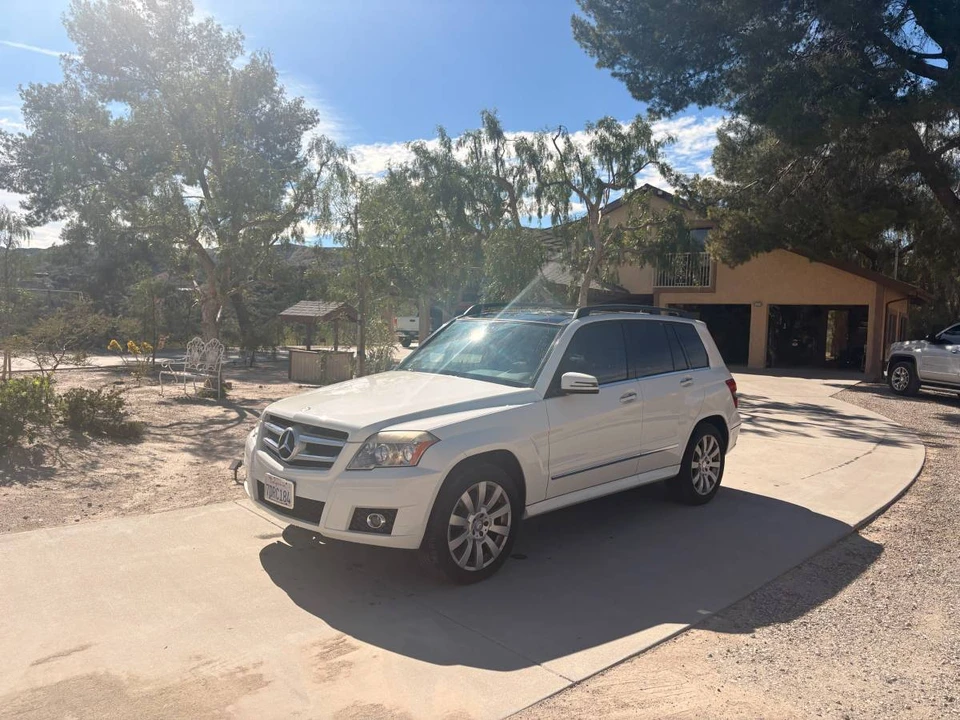 2012 Mercedes-Benz GLK-Class - Image 4 of 11