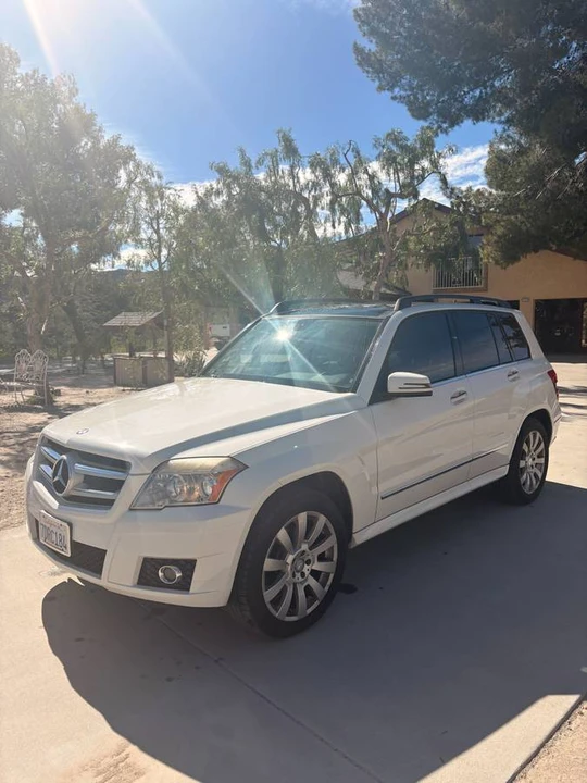 2012 Mercedes-Benz GLK-Class - Image 7 of 11