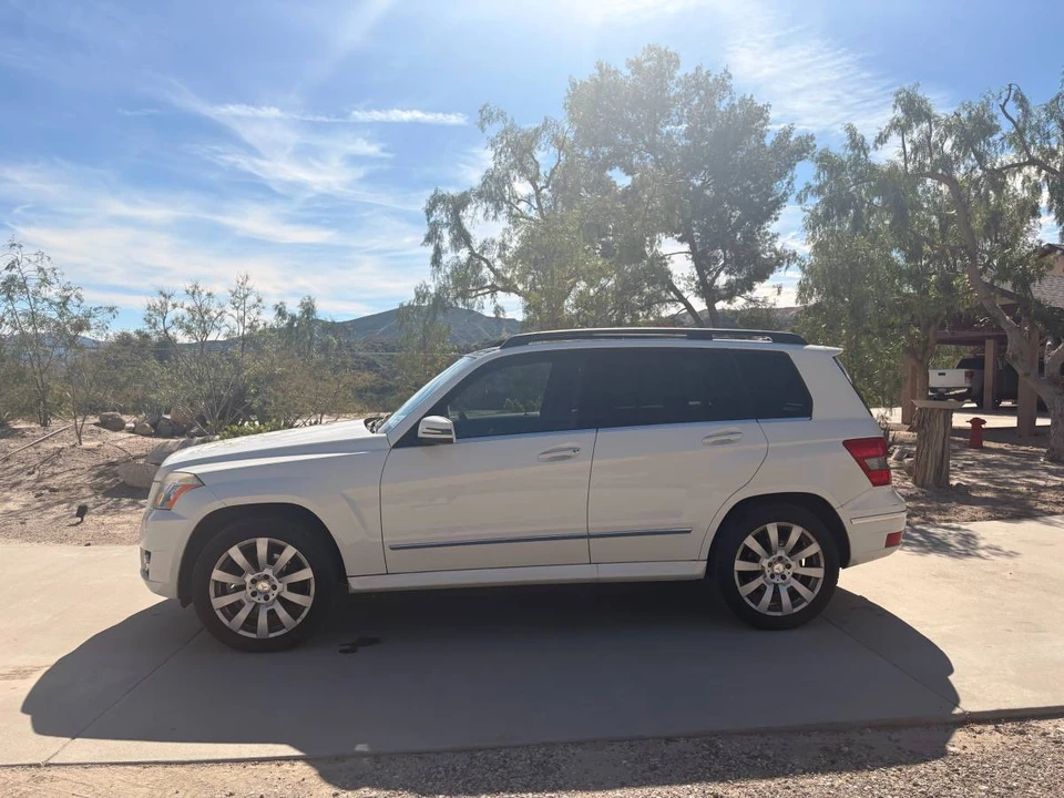 2012 Mercedes-Benz GLK-Class - Image 5 of 11