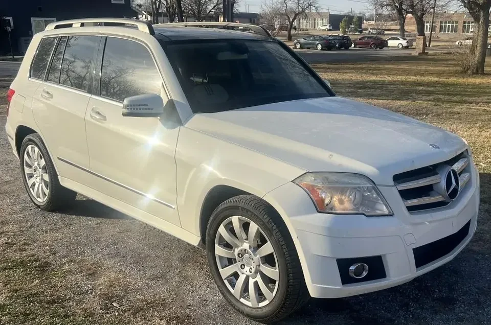 2012 Mercedes-Benz GLK-Class - Image 2 of 14