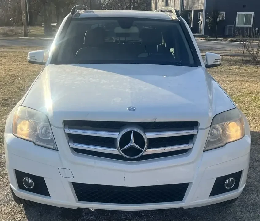 2012 Mercedes-Benz GLK-Class - Image 3 of 14