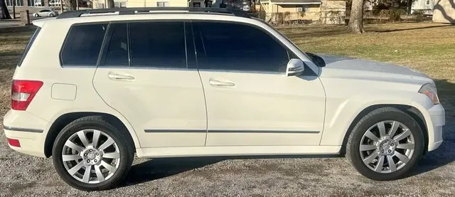2012 Mercedes-Benz GLK 350 4Matic AWD