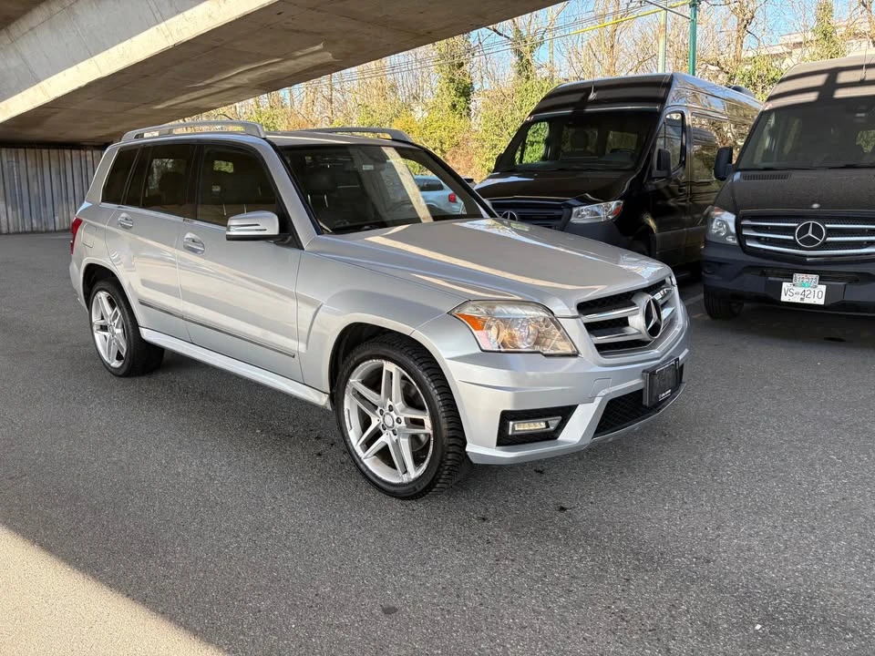 2012 Mercedes-Benz GLK-Class - Image 3 of 17