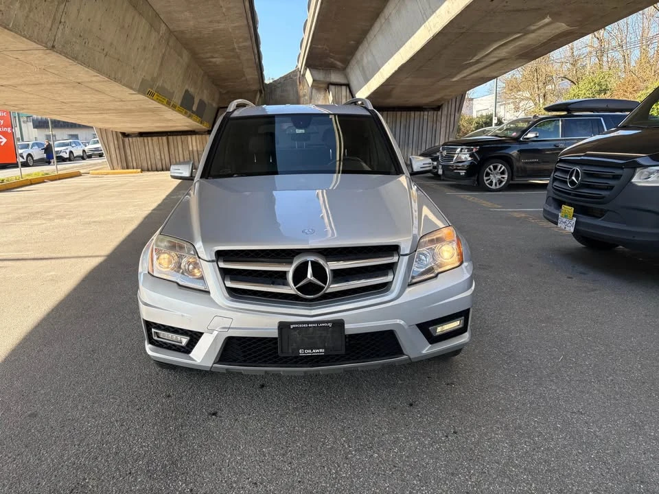 2012 Mercedes-Benz GLK-Class - Image 2 of 17