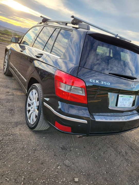 2012 Mercedes-Benz GLK-Class - Image 9 of 24