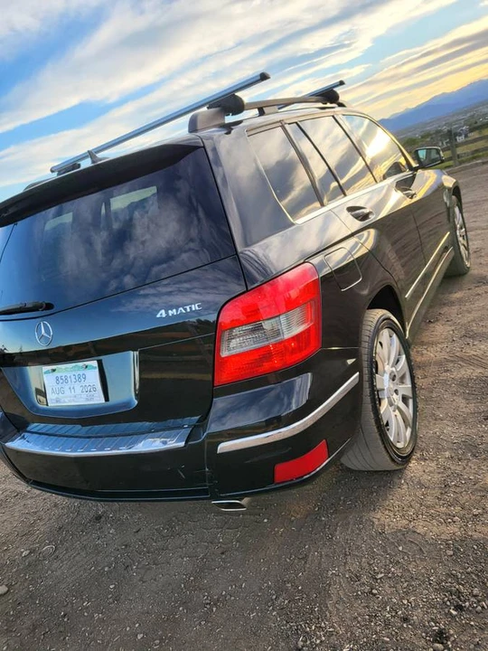 2012 Mercedes-Benz GLK-Class - Image 8 of 24