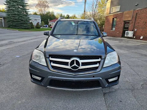 2012 Mercedes-Benz GLK 350 4Matic