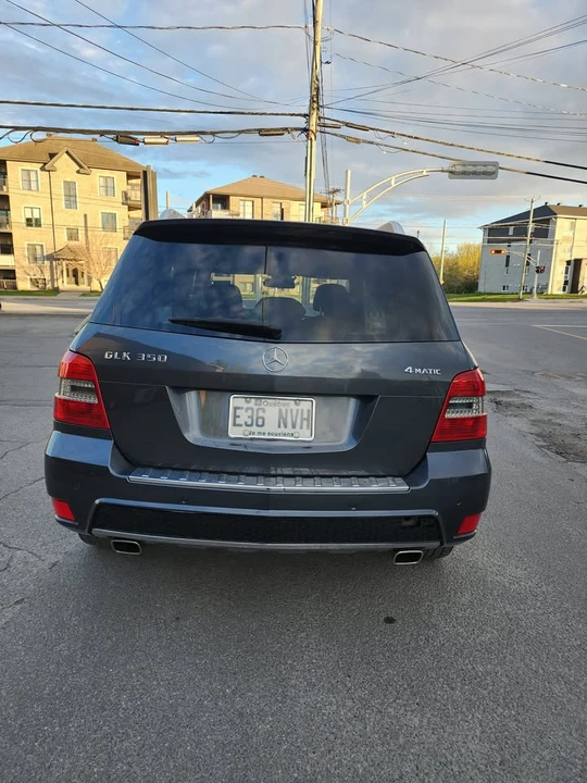 2012 Mercedes-Benz GLK-Class - Image 7 of 15
