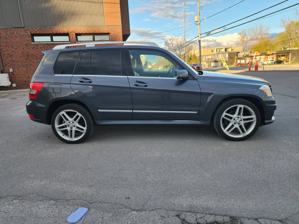 2012 Mercedes-Benz GLK-Class - Image 9 of 15