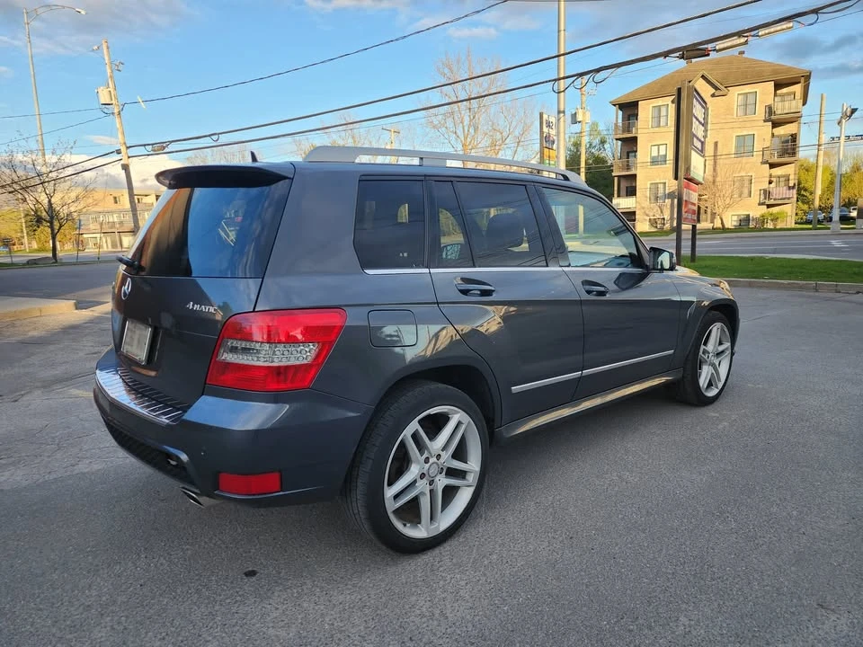 2012 Mercedes-Benz GLK-Class - Image 4 of 15