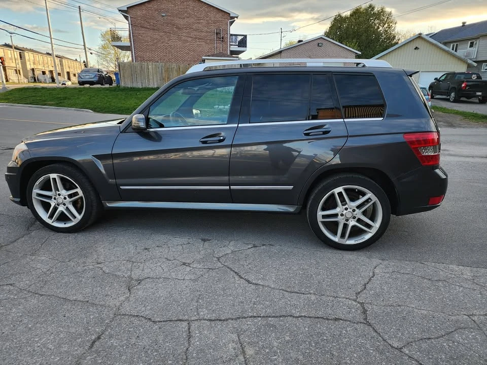 2012 Mercedes-Benz GLK-Class - Image 8 of 15