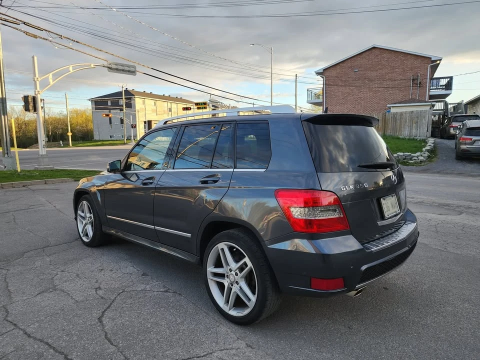 2012 Mercedes-Benz GLK-Class - Image 5 of 15