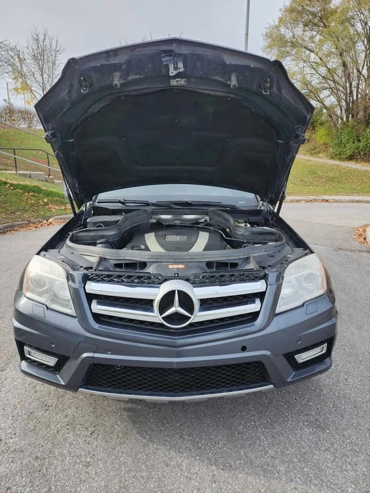 2012 Mercedes-Benz GLK-Class - Image 10 of 15