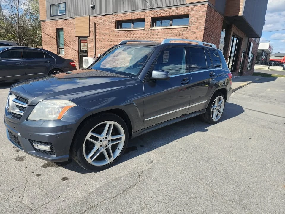 2012 Mercedes-Benz GLK-Class - Image 2 of 15