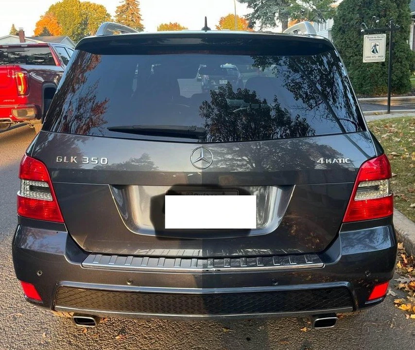 2012 Mercedes-Benz GLK-Class - Image 6 of 15