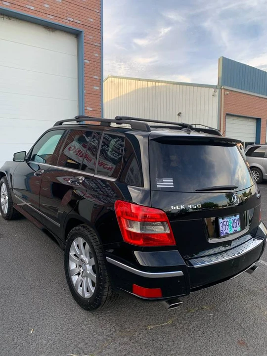 2012 Mercedes-Benz GLK-Class - Image 4 of 10