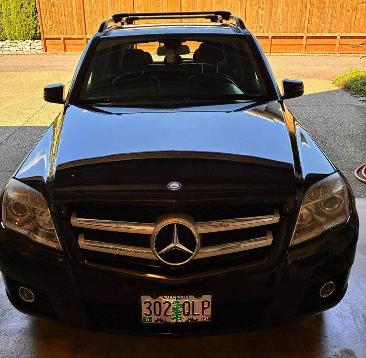 2012 Mercedes-Benz GLK-Class - Image 5 of 10