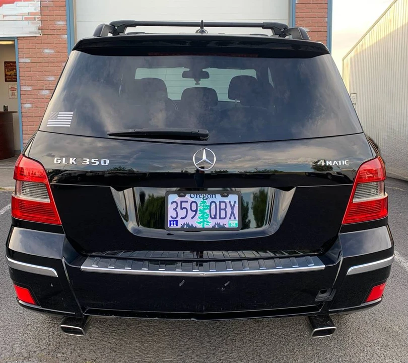 2012 Mercedes-Benz GLK-Class - Image 3 of 10