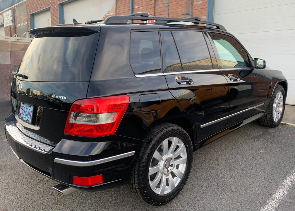 2012 Mercedes-Benz GLK-Class - Image 2 of 10