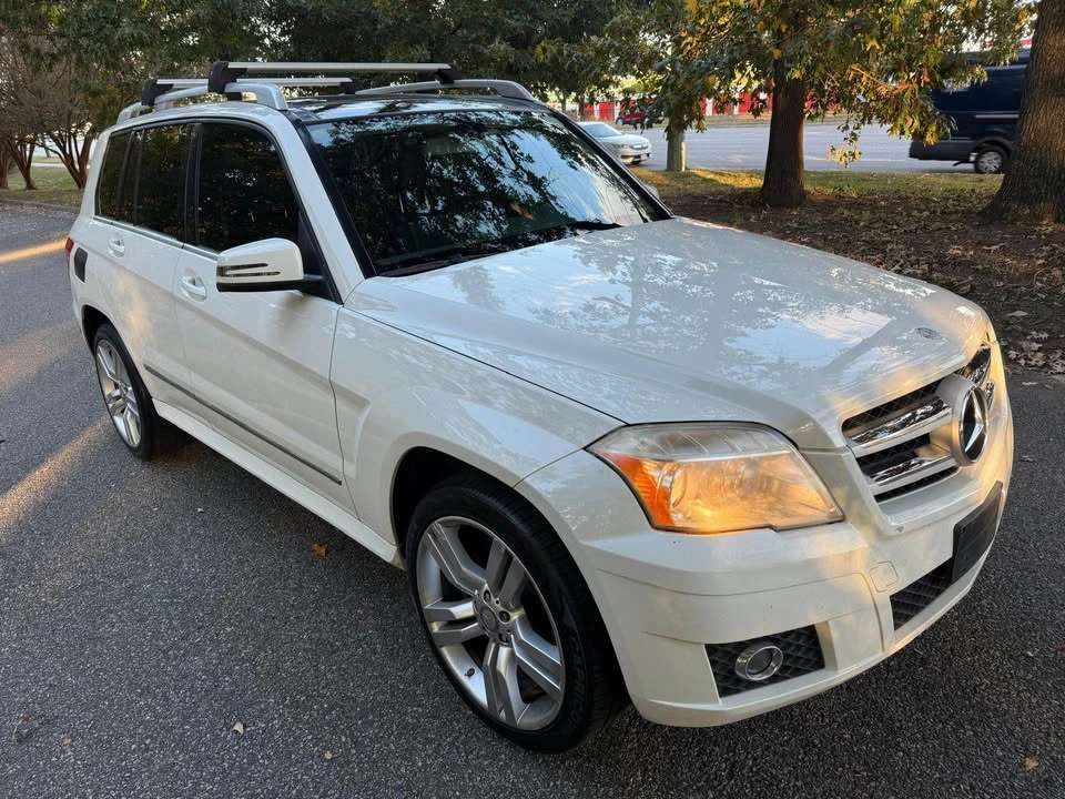 2012 Mercedes-Benz GLK-Class - Image 6 of 16