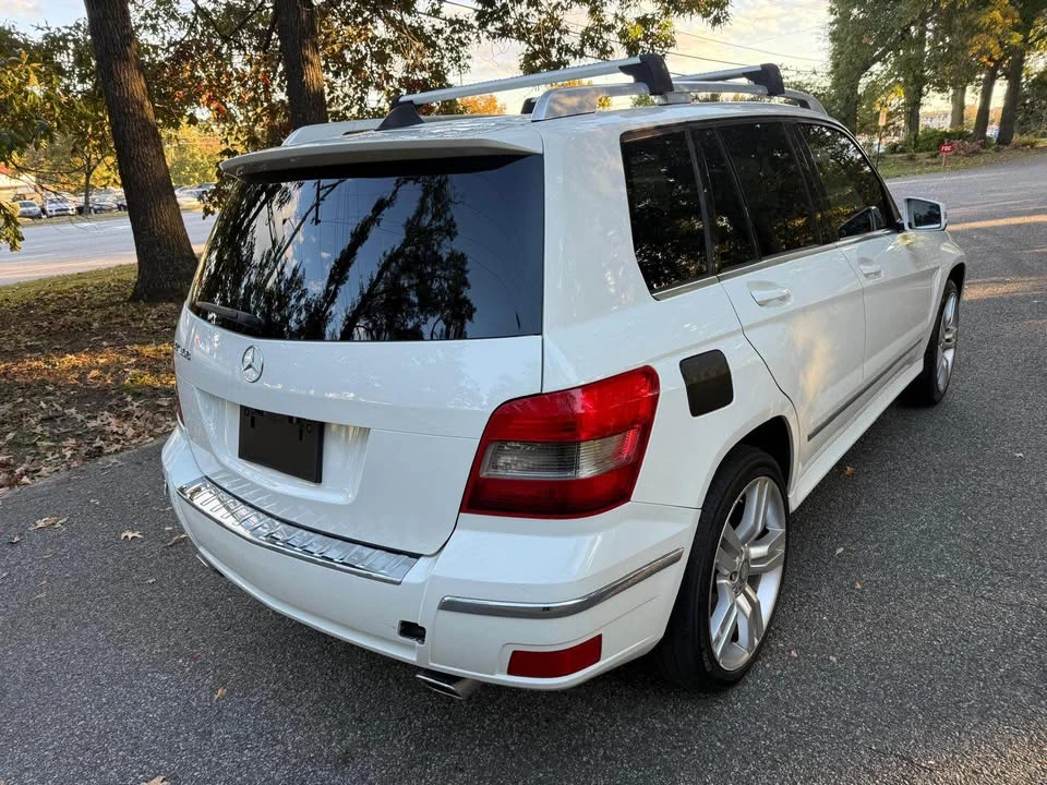 2012 Mercedes-Benz GLK-Class - Image 4 of 16