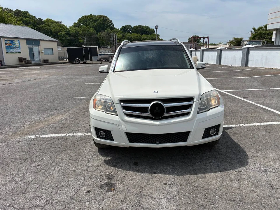 2012 Mercedes-Benz GLK-Class - Image 4 of 12