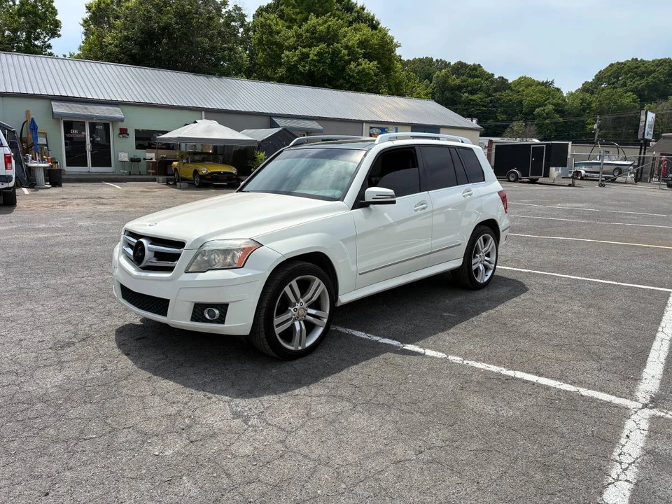 2012 Mercedes-Benz GLK-Class - Image 2 of 12