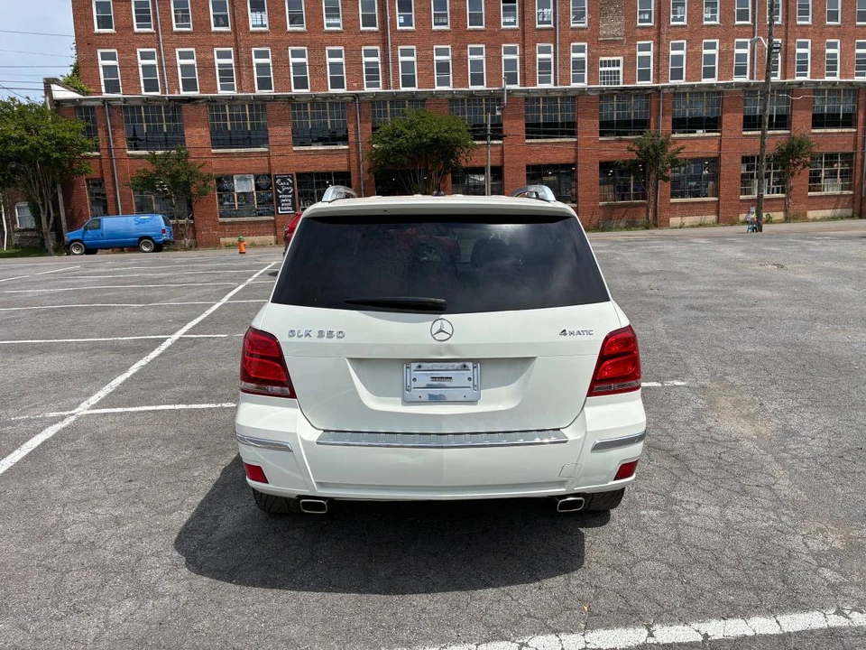 2012 Mercedes-Benz GLK-Class - Image 5 of 12