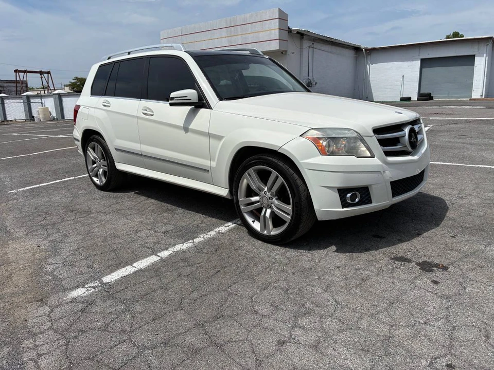 2012 Mercedes-Benz GLK-Class - Image 7 of 12