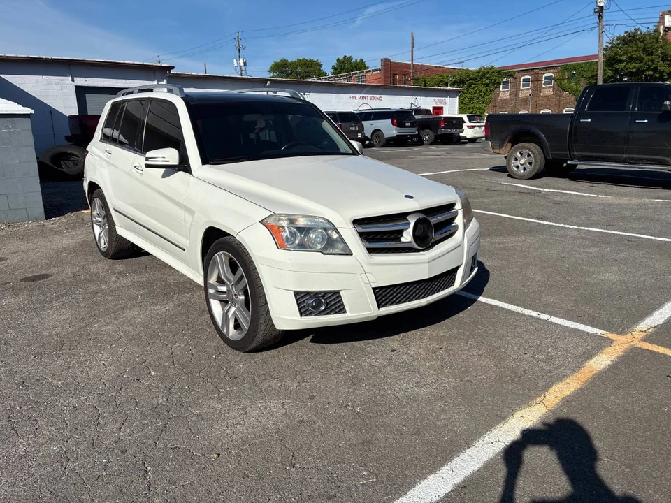 2012 Mercedes-Benz GLK-Class - Image 3 of 12