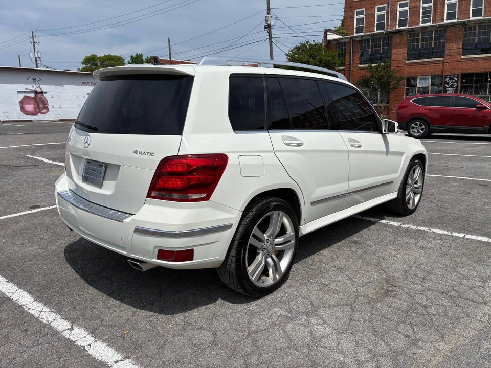 2012 Mercedes-Benz GLK-Class - Image 6 of 12