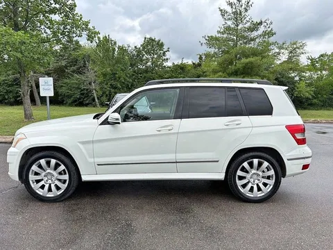 2012 Mercedes-Benz GLK 350