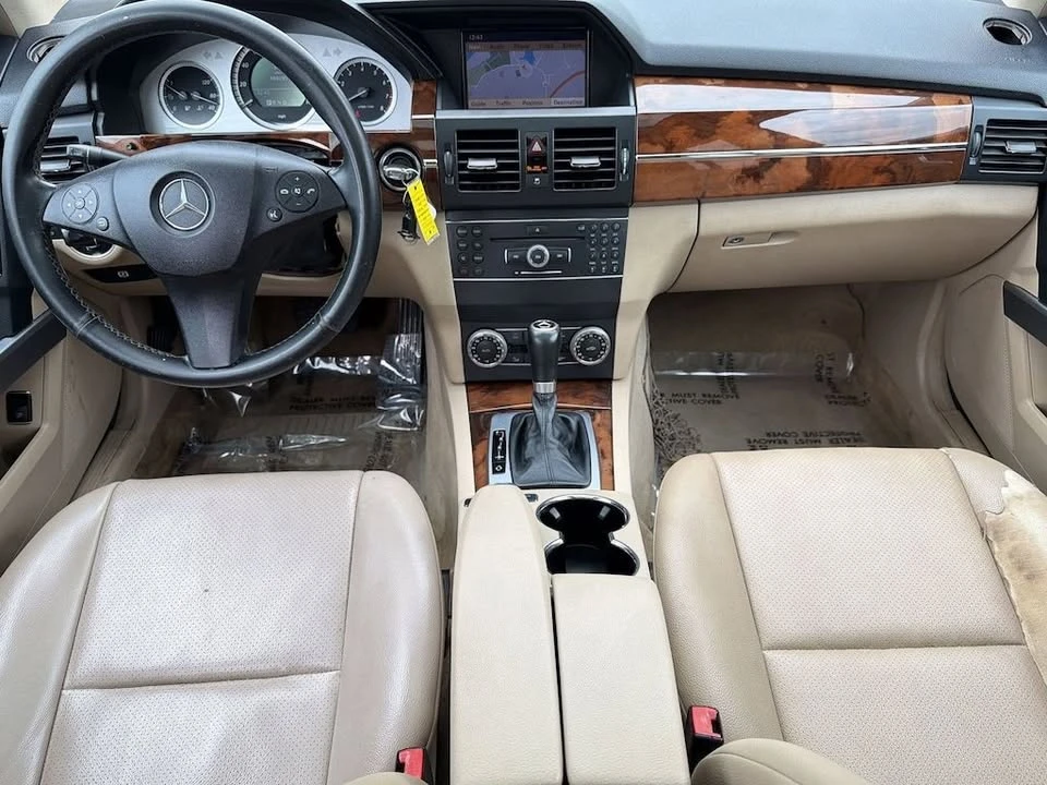 2012 Mercedes-Benz GLK-Class - Image 9 of 14