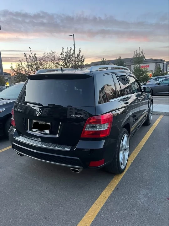 2012 Mercedes-Benz GLK-Class - Image 4 of 9