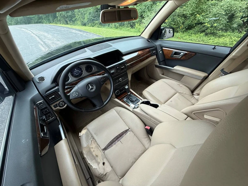 2012 Mercedes-Benz GLK-Class - Image 5 of 6
