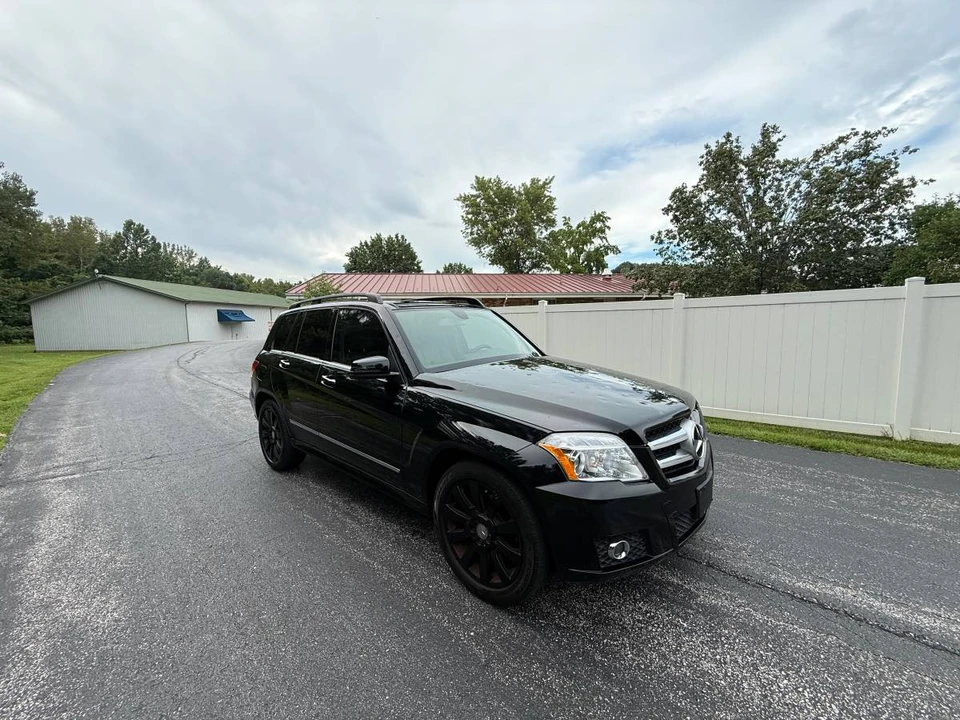 2012 Mercedes-Benz GLK-Class - Image 2 of 6