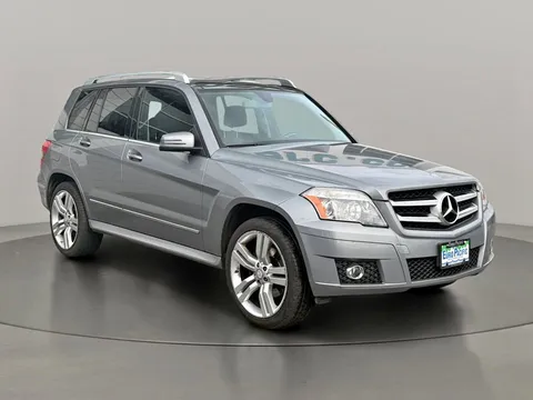 2012 Mercedes-Benz GLK 350