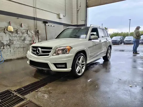 2012 Mercedes-Benz GLK 350
