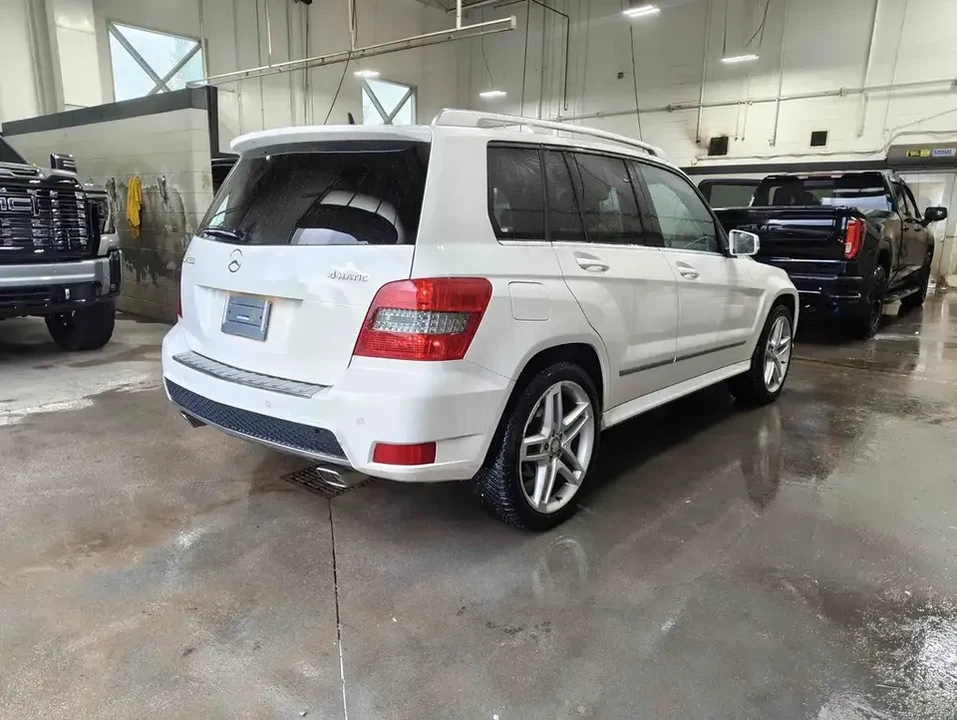 2012 Mercedes-Benz GLK-Class - Image 4 of 6