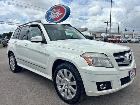 2012 Mercedes-Benz GLK 350