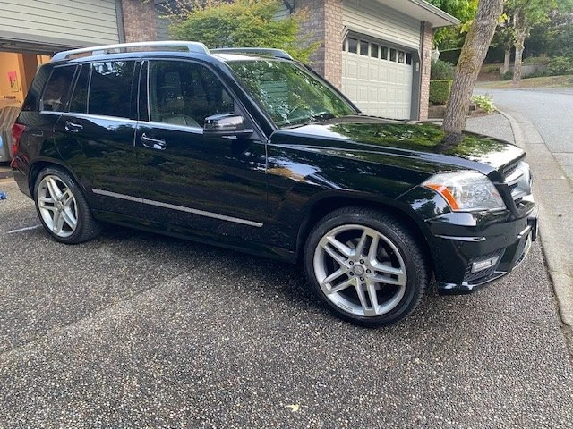 2012 Mercedes-Benz GLK-Class - Image 2 of 17