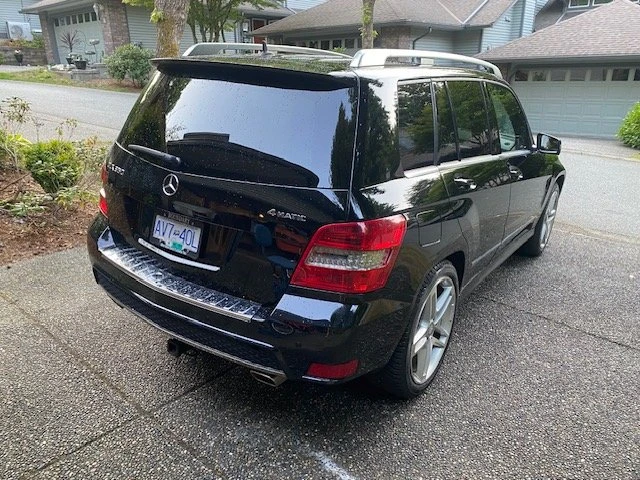 2012 Mercedes-Benz GLK-Class - Image 9 of 17
