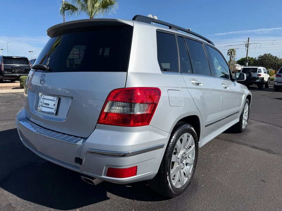 2012 Mercedes-Benz GLK-Class - Image 5 of 17