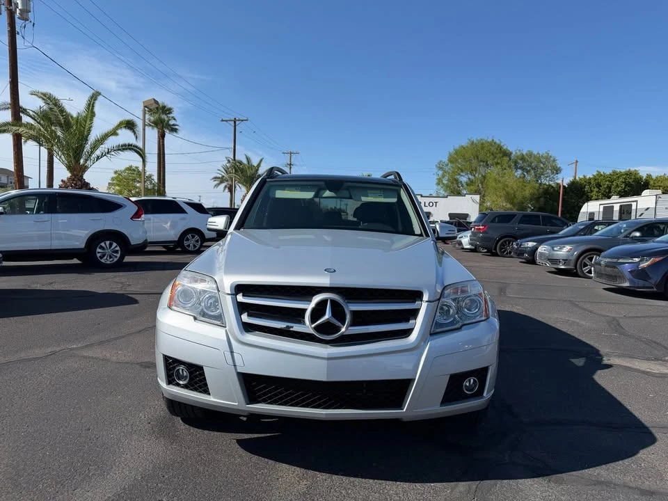 2012 Mercedes-Benz GLK-Class - Image 8 of 17