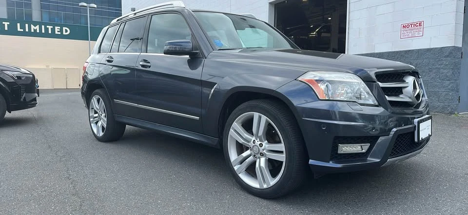 2012 Mercedes-Benz GLK-Class - Image 8 of 20
