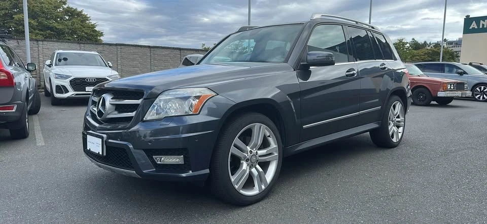 2012 Mercedes-Benz GLK-Class - Image 2 of 20