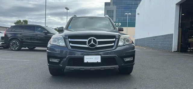 2012 Mercedes-Benz GLK-350 4Matic