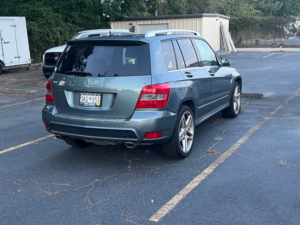 2012 Mercedes-Benz GLK-Class - Image 3 of 19