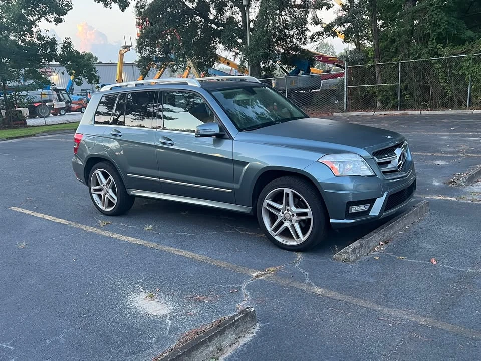 2012 Mercedes-Benz GLK-Class - Image 2 of 19