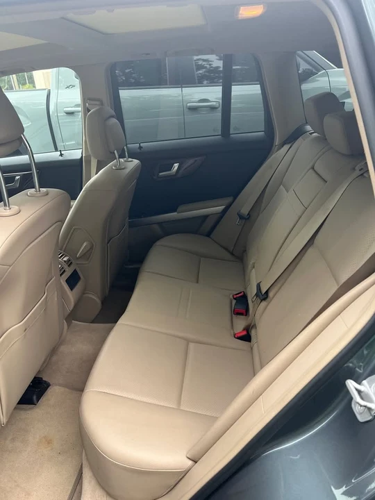 2012 Mercedes-Benz GLK-Class - Image 7 of 19